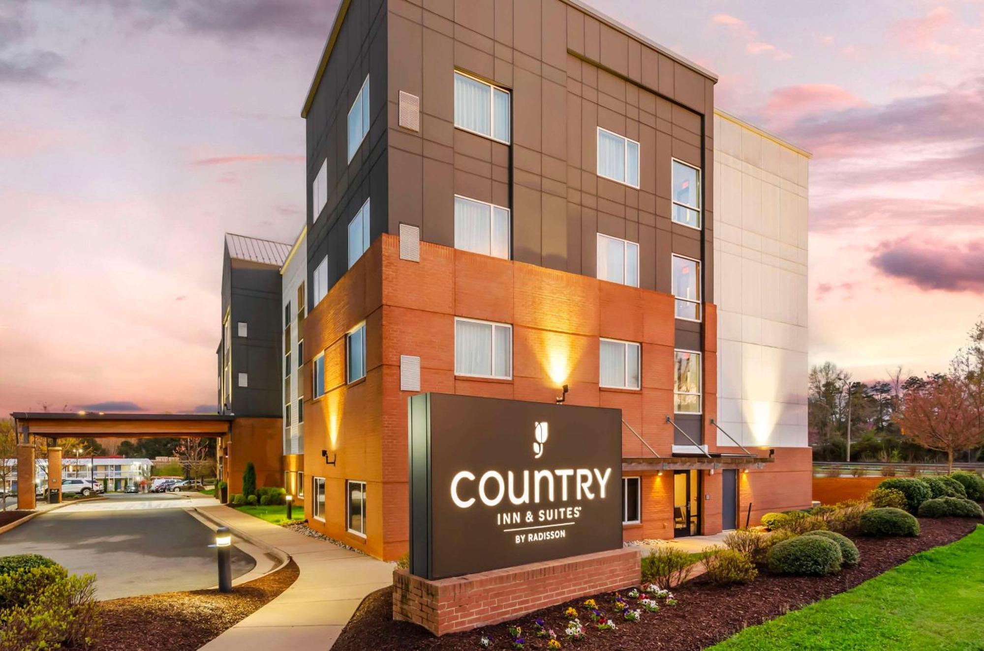 Country Inn & Suites By Radisson, Charlottesville-Uva, Va Exterior foto