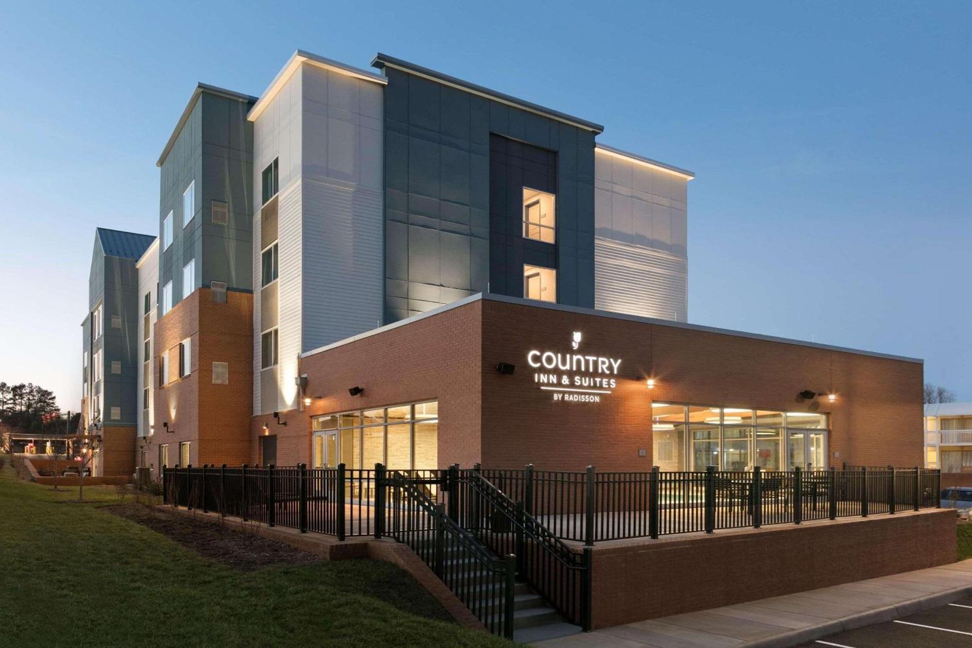 Country Inn & Suites By Radisson, Charlottesville-Uva, Va Exterior foto